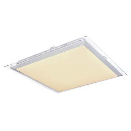 Globo - LED RGB Dimbare lamp LED/48W/230V+LED/4,5W/230V 3000-6000K + afstandsbediening