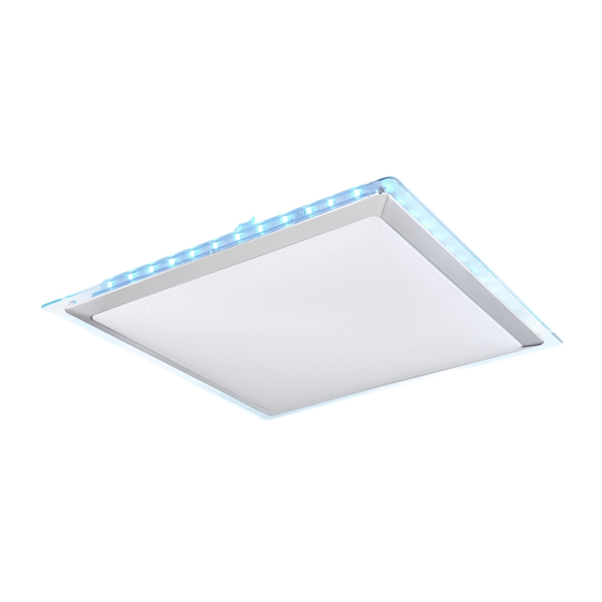 Globo - LED RGB Dimbare lamp LED/48W/230V+LED/4,5W/230V 3000-6000K + afstandsbediening