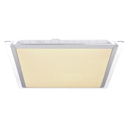 Globo - LED RGB Dimbare lamp LED/48W/230V+LED/4,5W/230V 3000-6000K + afstandsbediening