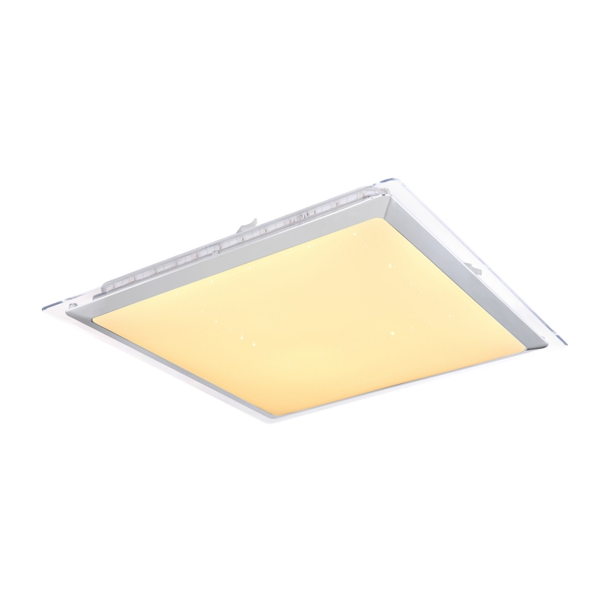 Globo - LED RGB Dimbare lamp LED/48W/230V+LED/4,5W/230V 3000-6000K + afstandsbediening