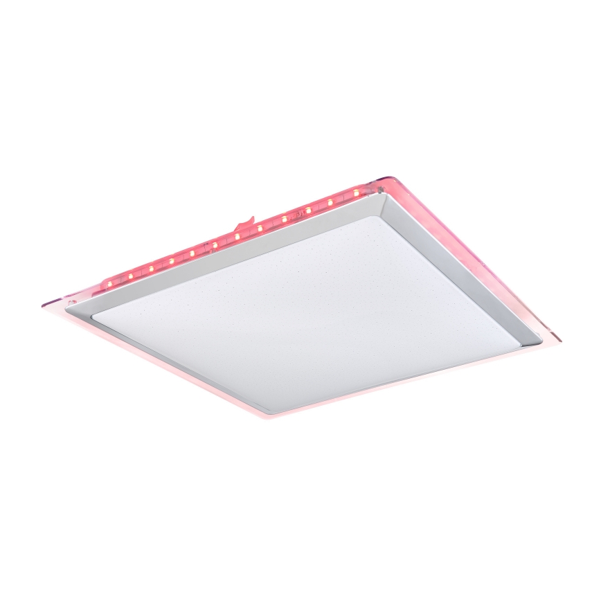 Globo - LED RGB Dimbare lamp LED/48W/230V+LED/4,5W/230V 3000-6000K + afstandsbediening
