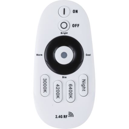 Globo - Plafonnier à intensité variable LED/48W/230V 3000-6400K + télécommande