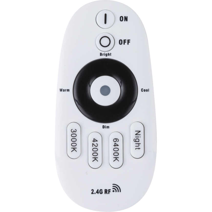 Globo - Plafonnier à intensité variable LED/48W/230V 3000-6400K + télécommande