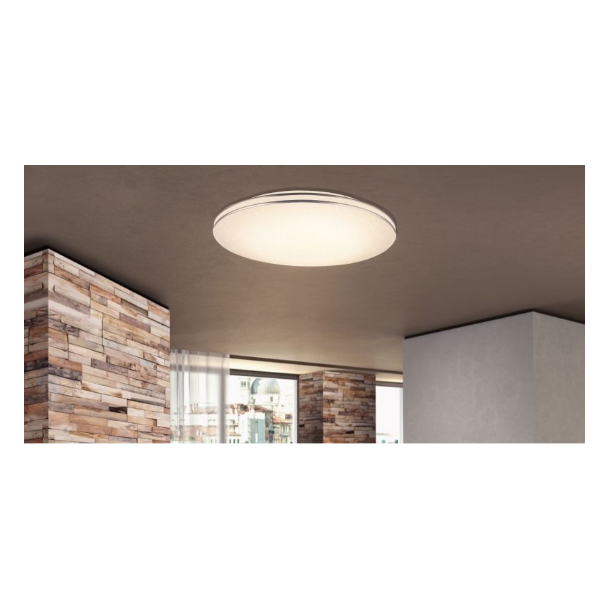 Globo - LED plafondverlichting 1xLED/24W/230V