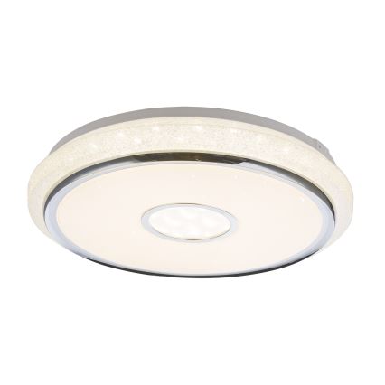 Globo - LED dimbare plafondlamp LED/40W/230V 2700-6500K + afstandsbediening