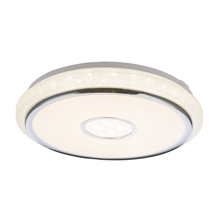 Globo - LED dimbare plafondlamp LED/40W/230V 2700-6500K + afstandsbediening