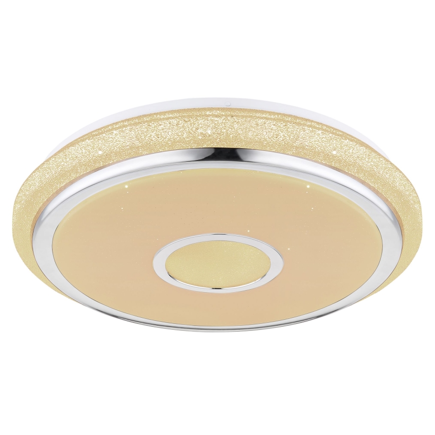 Globo - Plafonnier à intensité variable LED/40W/230V 2700-6500K + télécommande
