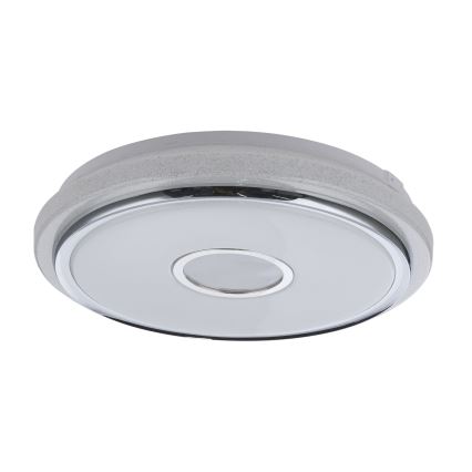 Globo - Plafonnier LED dimmable LED/40W/230V 2700-6500K + télécommande