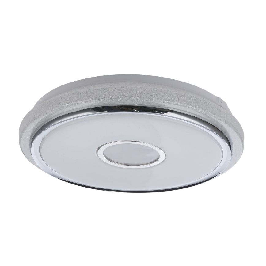 Globo - Plafonnier LED dimmable LED/40W/230V 2700-6500K + télécommande