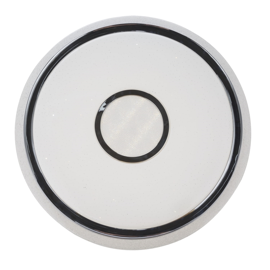 Globo - Plafonnier LED dimmable LED/40W/230V 2700-6500K + télécommande