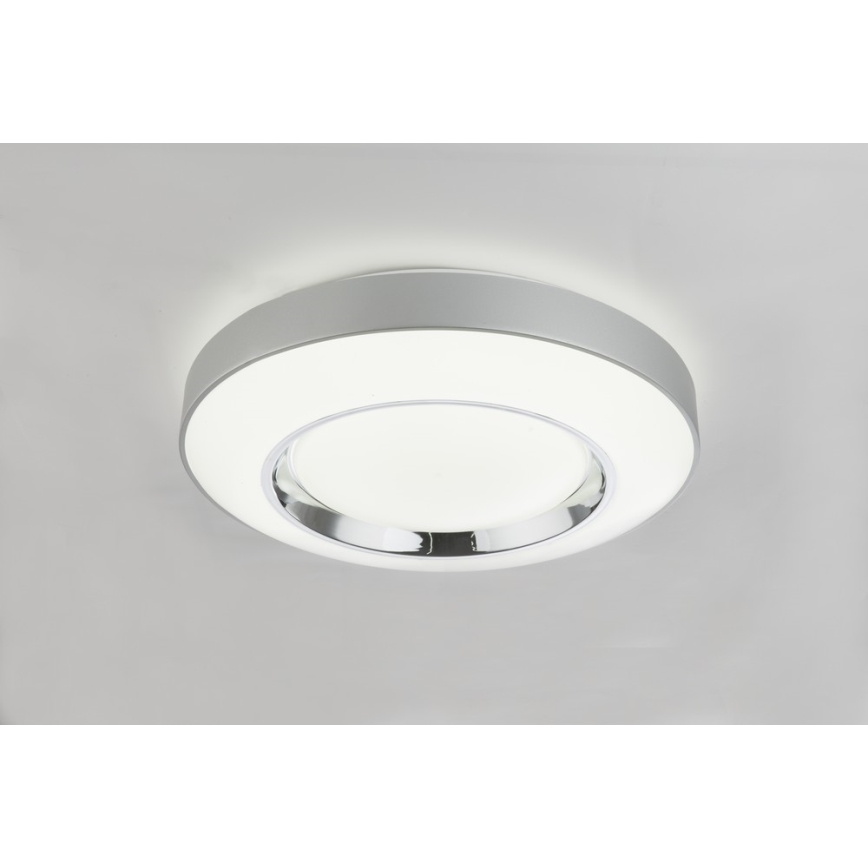 Globo - Plafonnier à intensité variable LED LED/36W/230V + télécommande
