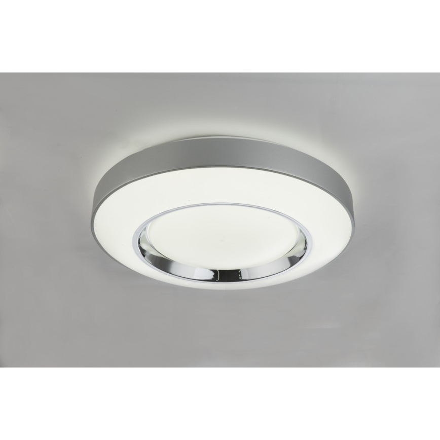 Globo - Plafonnier à intensité variable LED LED/36W/230V + télécommande