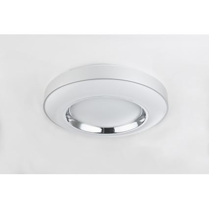 Globo - Plafonnier à intensité variable LED LED/36W/230V + télécommande