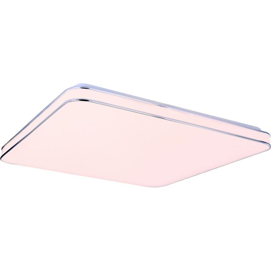 Globo - Dimbare LED plafondlamp LED/48W/230V 3000-6400K + afstandsbediening