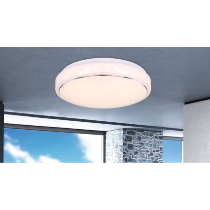 Globo - Plafonnier LED/18W/230V 3000K