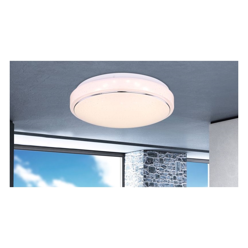 Globo - Plafonnier LED/18W/230V 3000K
