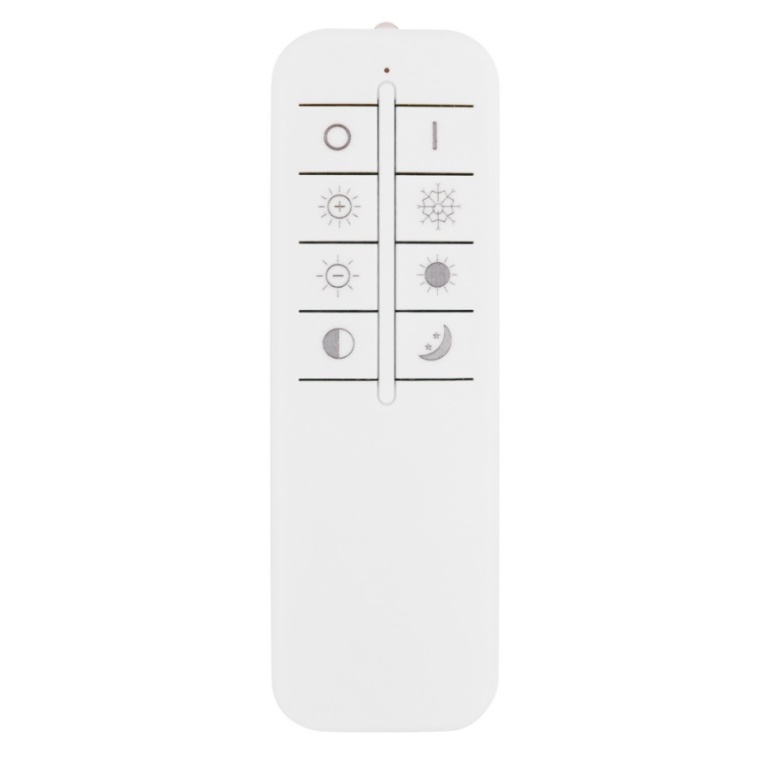 Globo - Plafonnier à intensité variable LED/36W/230V 3000-6000K + télécommande
