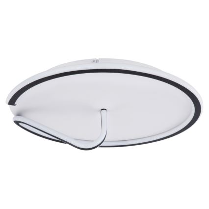 Globo - Dimbare LED plafondlamp RODAN LED/50W/230V 3000-6000K + afstandsbediening