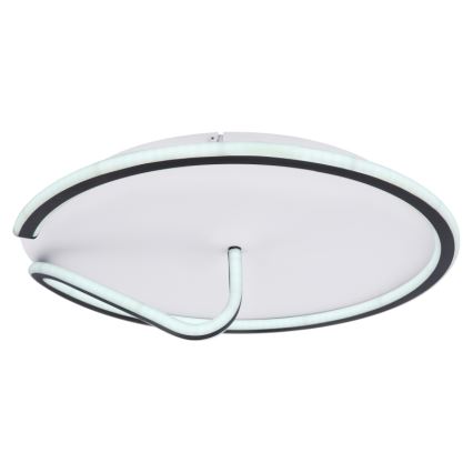 Globo - Dimbare LED plafondlamp RODAN LED/50W/230V 3000-6000K + afstandsbediening