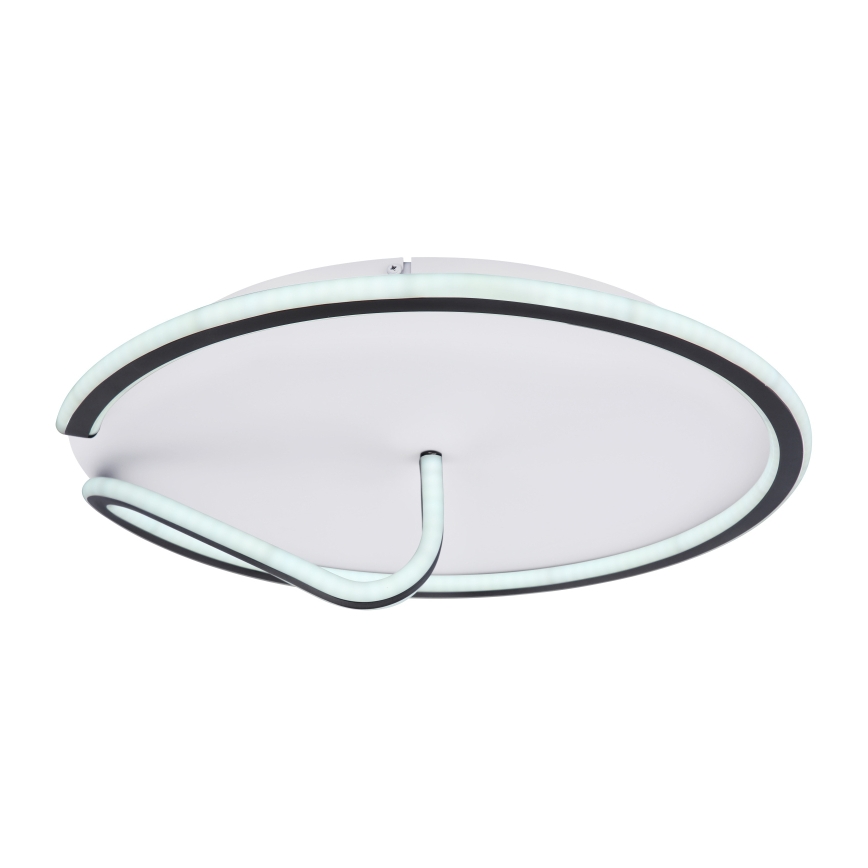Globo - Dimbare LED plafondlamp RODAN LED/50W/230V 3000-6000K + afstandsbediening