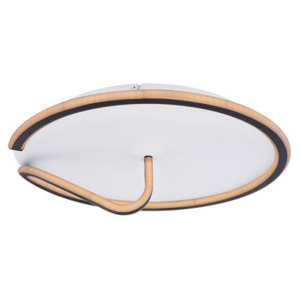 Globo - Dimbare LED plafondlamp RODAN LED/50W/230V 3000-6000K + afstandsbediening