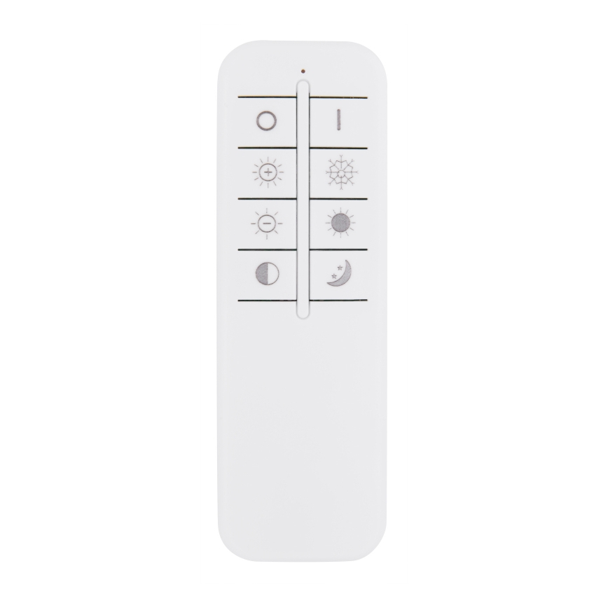 Globo - Plafonnier à intensité variable RODAN LED/50W/230V 3000-6000K + télécommande