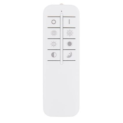 Globo - Plafonnier à intensité variable LED/50W/230V + Télécommande