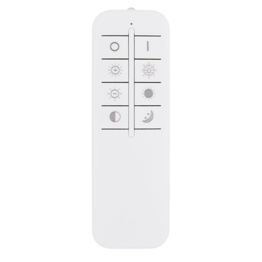 Globo - Plafonnier à intensité variable LED/50W/230V + Télécommande