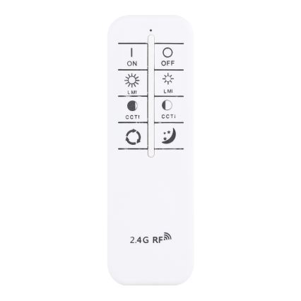 Globo 48459-48 - Plafonnier LED dimmable ANI LED/48W/230V 2700-6000K 48x52 cm + télécommande