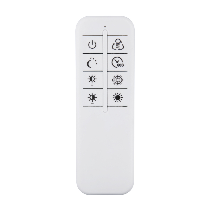 Globo - Plafonnier LED dimmable LED/70W/230V 2700-6500K doré + télécommande
