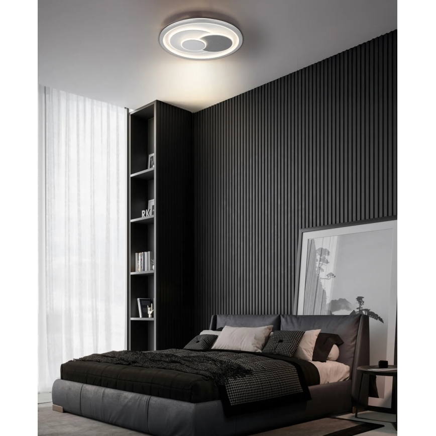 Globo - LED plafondlamp LED/36W/230V 3000/4000/6500K Ø 48 cm