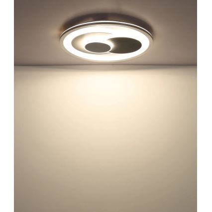 Globo - LED plafondlamp LED/36W/230V 3000/4000/6500K Ø 48 cm