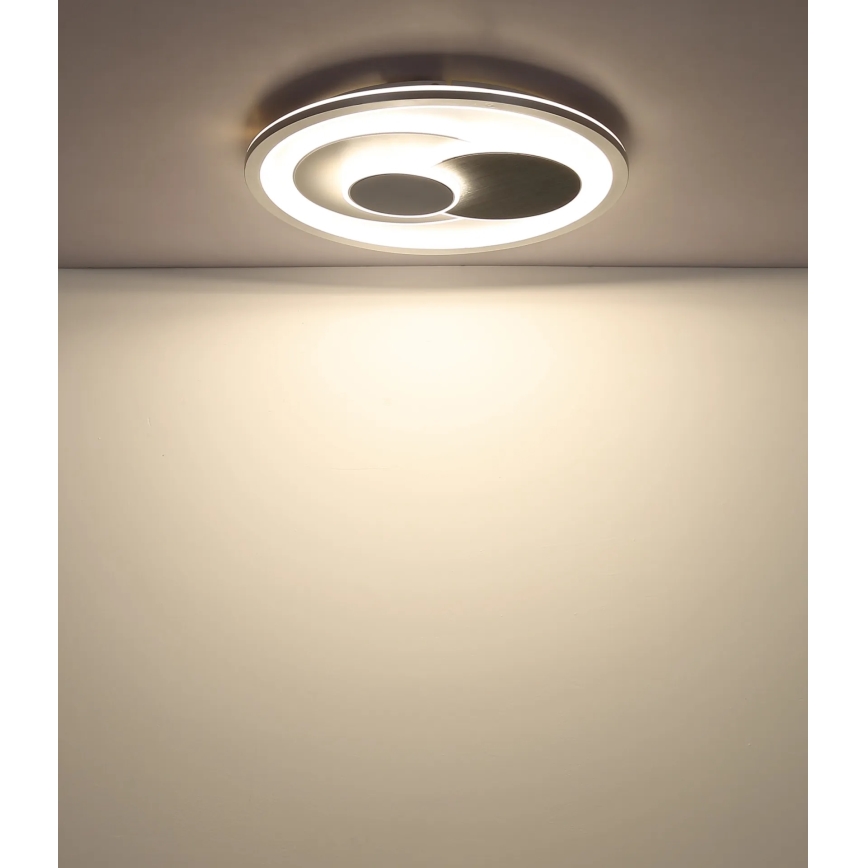 Globo - LED plafondlamp LED/36W/230V 3000/4000/6500K Ø 48 cm