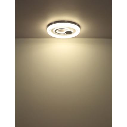 Globo - LED Plafondlamp LED/48W/230V 2700/4000/6000K Ø 48 cm