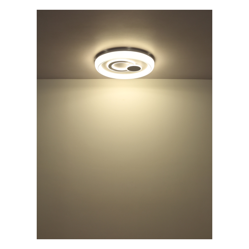 Globo - LED Plafondlamp LED/48W/230V 2700/4000/6000K Ø 48 cm