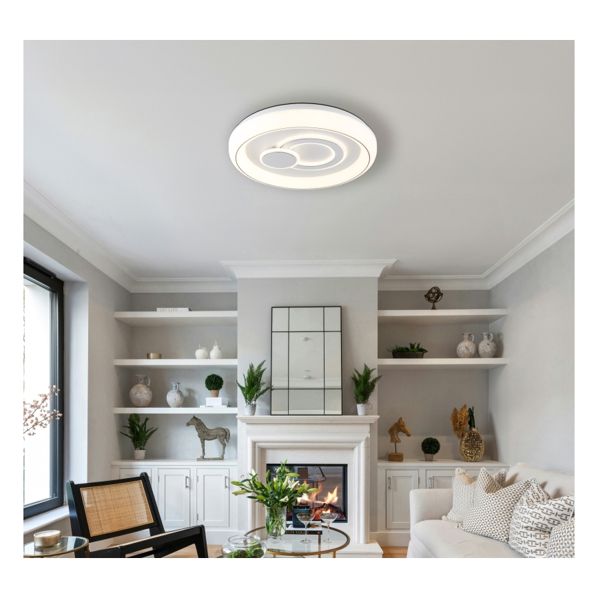 Globo - Plafonnier LED LED/48W/230V 2700/4000/6000K Ø 48 cm