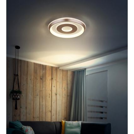 Globo - LED plafondlamp LED/40W/230V 2700/4000/6500K Ø 49 cm