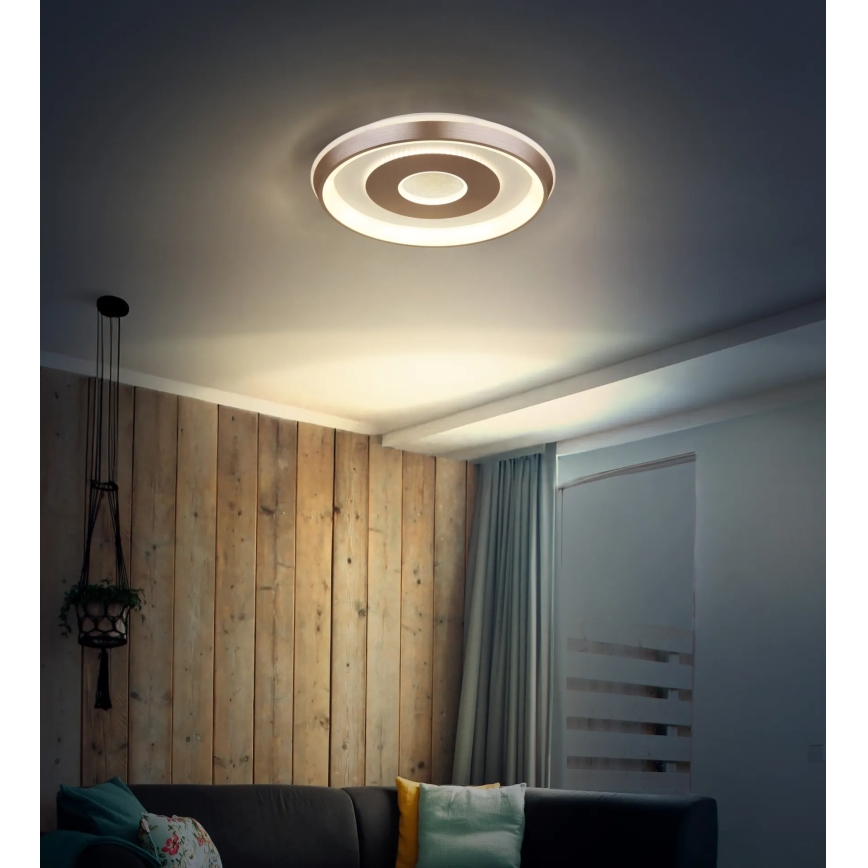 Globo - LED plafondlamp LED/40W/230V 2700/4000/6500K Ø 49 cm