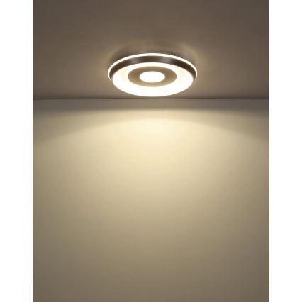 Globo - LED plafondlamp LED/40W/230V 2700/4000/6500K Ø 49 cm