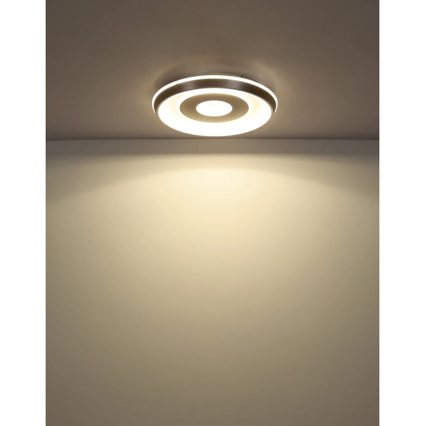 Globo - LED plafondlamp LED/40W/230V 2700/4000/6500K Ø 49 cm