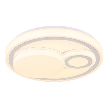 Globo - LED Plafondlamp LED/24W/230V 2700/4000/6500K Ø 38 cm