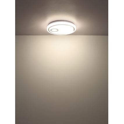 Globo - LED Plafondlamp LED/24W/230V 2700/4000/6500K Ø 38 cm