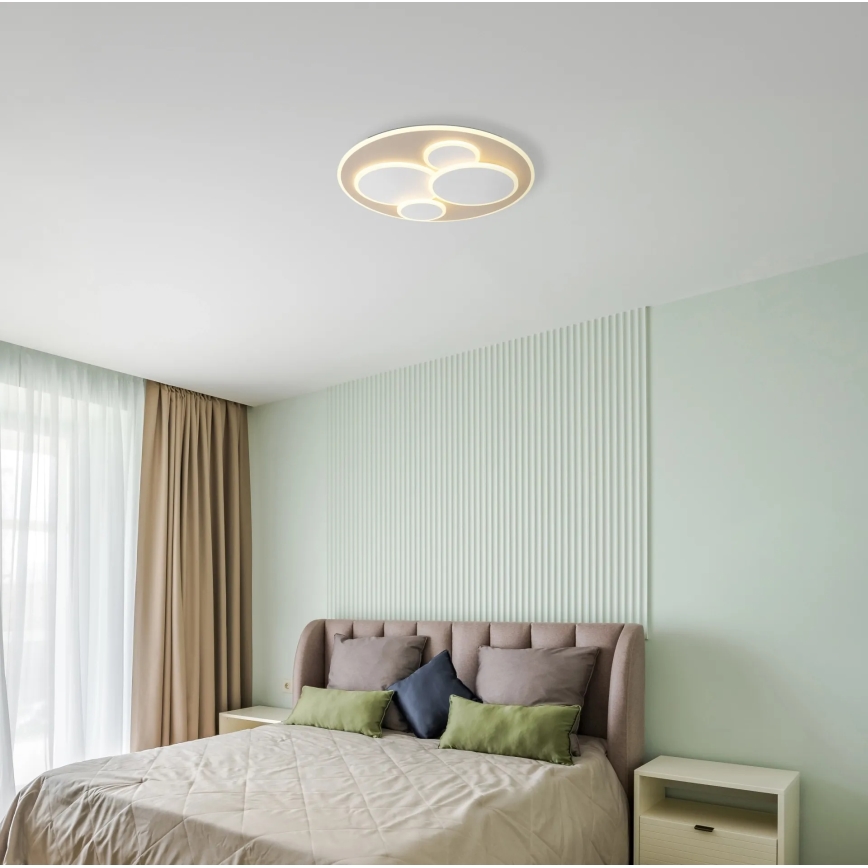 Globo - LED-plafondlamp LED/40W/230V 3000K Ø 49 cm