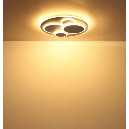 Globo - LED-plafondlamp LED/40W/230V 3000K Ø 49 cm