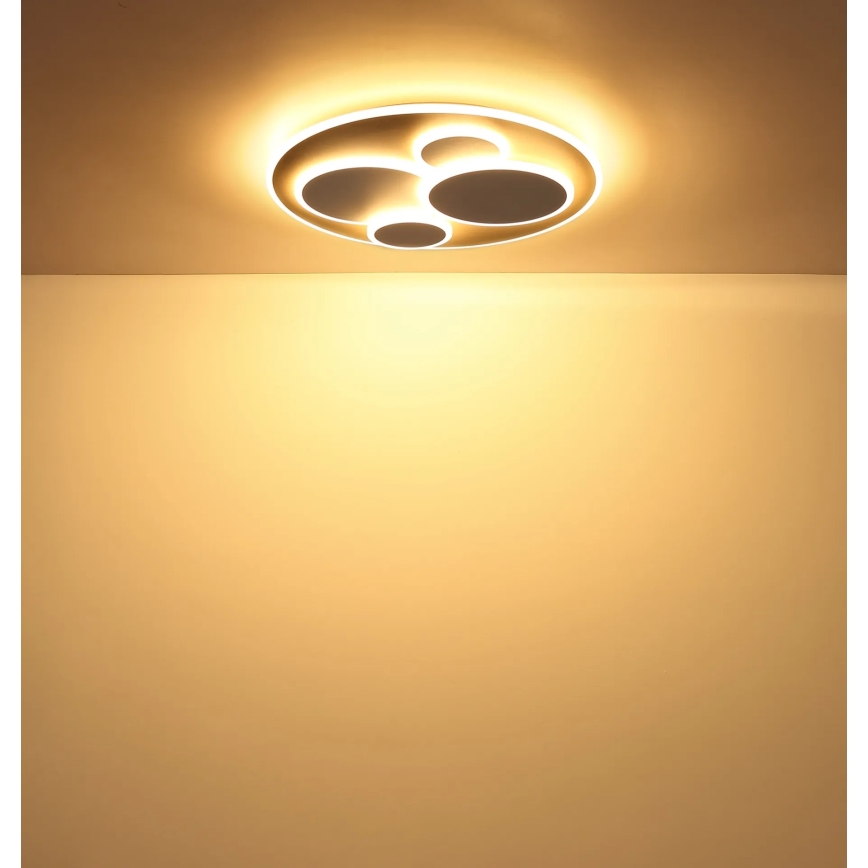 Globo - LED-plafondlamp LED/40W/230V 3000K Ø 49 cm