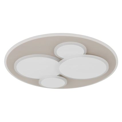 Globo - Plafonnier LED 40 W 230 V 3000 K Ø 49 cm