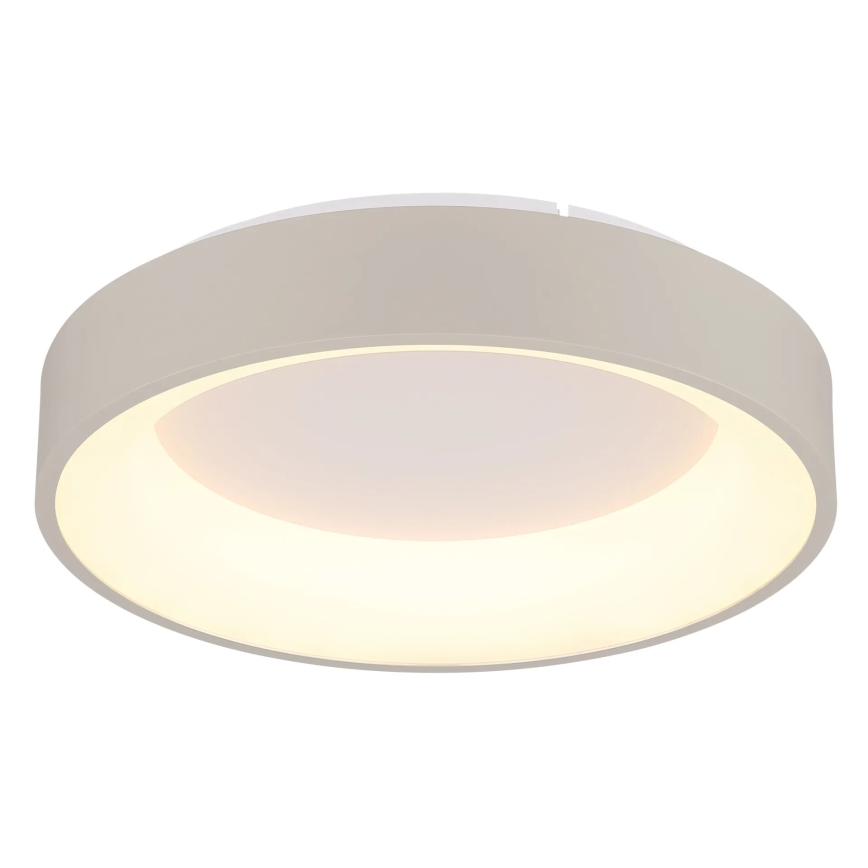 Globo - Plafonnier LED à intensité variable 36W/230V 2700-6000K, diamètre 38 cm + télécommande