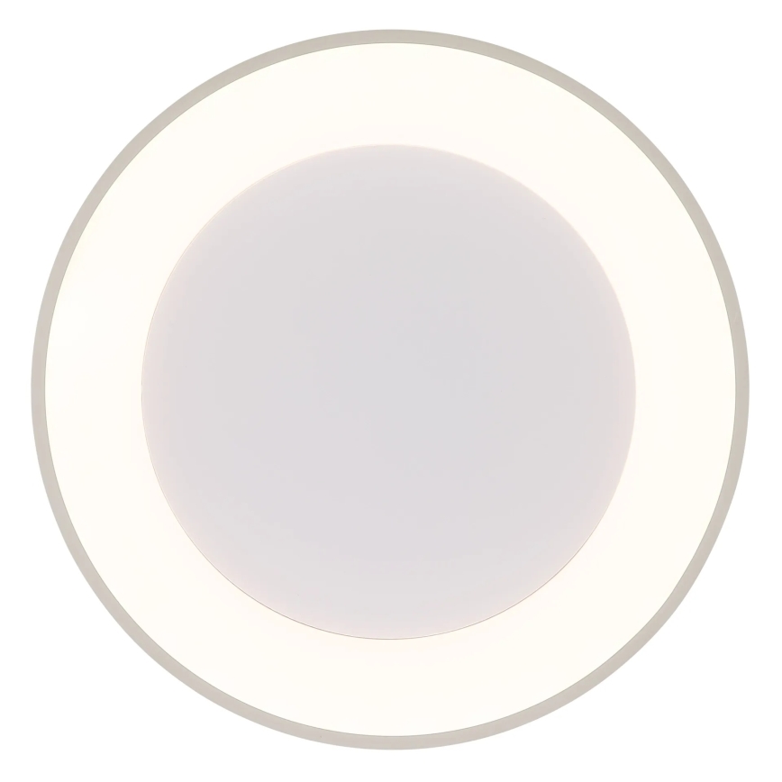 Globo - Dimbare LED-plafondlamp LED/48W/230V 2700-6000K Ø 50 cm + afstandsbediening