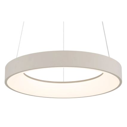 Globo - Suspension LED dimmable sur câble LED/48W/230V 2700-6000K + télécommande