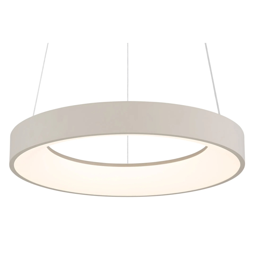 Globo - Suspension LED dimmable sur câble LED/48W/230V 2700-6000K + télécommande